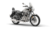 Royal Enfield Meteor 350 - Aurora Black